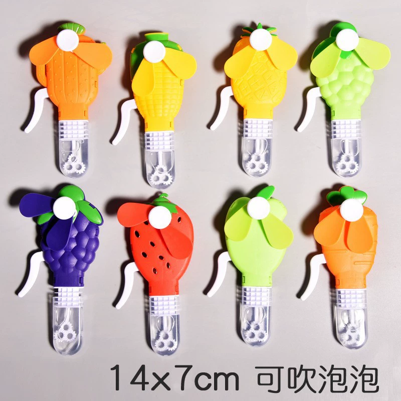 Big cartoon handheld bubbles, toy, wholesale