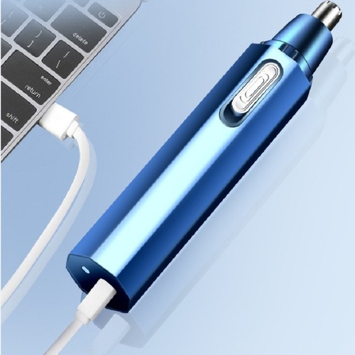 New USB rechargeable nose hair trimmer washable portable nose hair trimmer electric nose hair trimmer