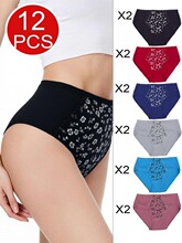 K 47210 Women's Cotton Underwear Ůʿ���ڿ� ����ѷ�羳ŷ