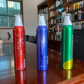 摩丝啫喱;洗发水;身体护理工具