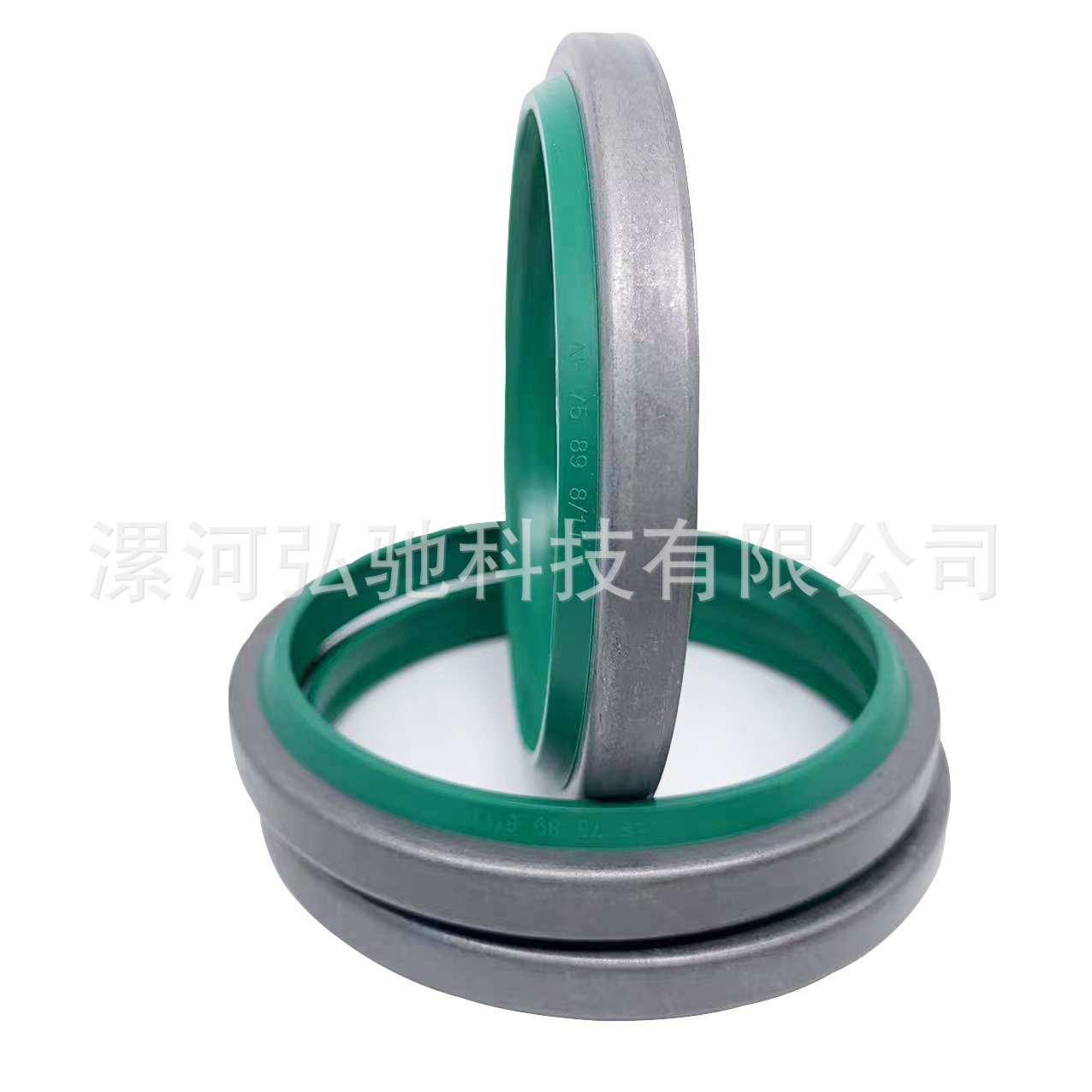 AH型铁壳防尘圈聚氨酯骨架油封泵车配件