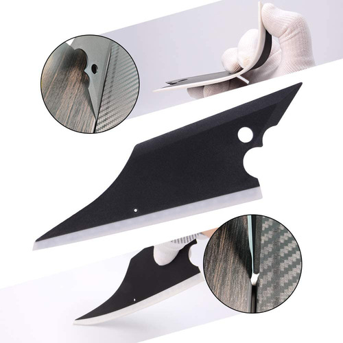 Cross-border 24-piece car film tool kit, window film installation tool, felt scraper, window scraper
