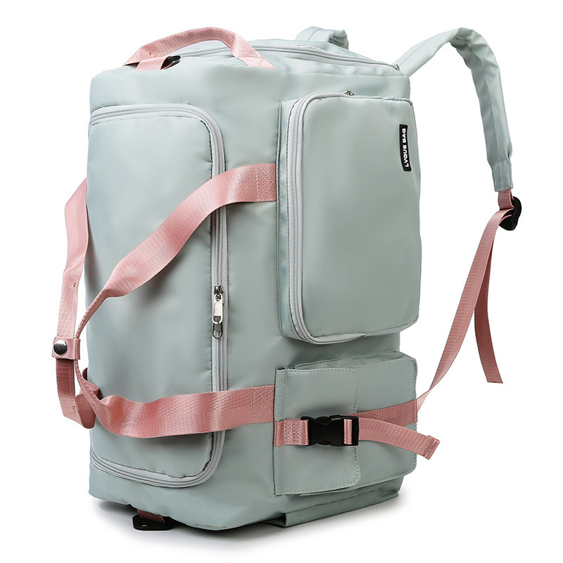 3 사용 녹색 분말