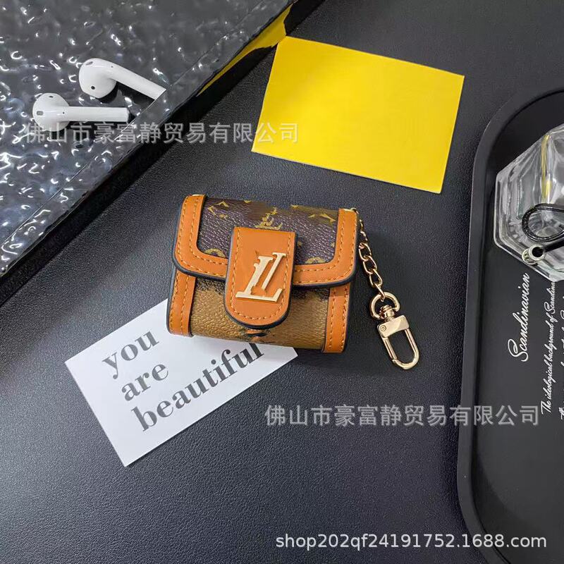 軽豪華はアップルのAirPodsイヤホン保護カバーの通用モデルを適用します。|undefined