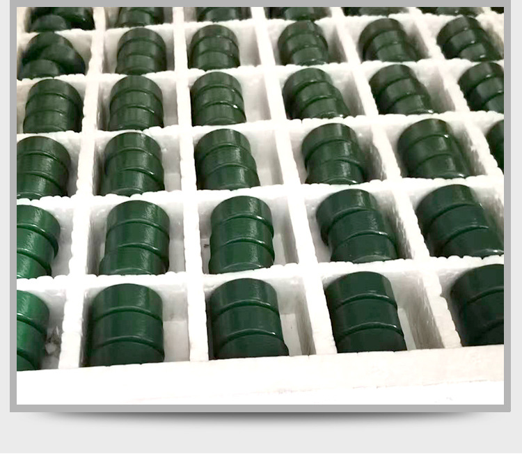 磁环,锰锌铁氧体,磁芯抗干扰,高磁导率,低损耗,变频器,全新绿色环形磁环