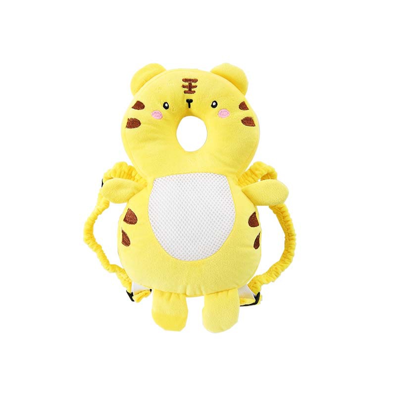 Protección de la cabeza almohada de seguridad para niños almohada de protección contra caídas para bebés almohada de protección de la cabeza posterior para niños artefactos de cabeza de protección contra caídas