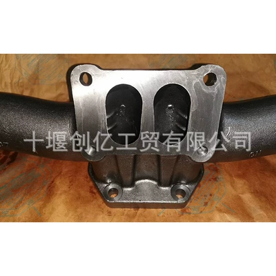 Engine Accessories exhaust – Exhaust manifold