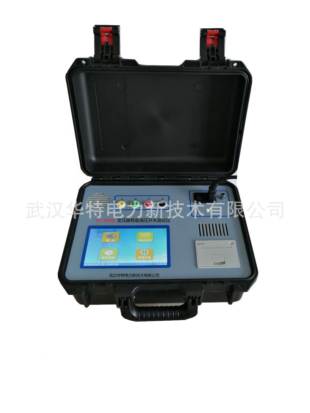 变压器有载开关测试仪 过渡电阻测试仪 变压器有载分接开关测试仪