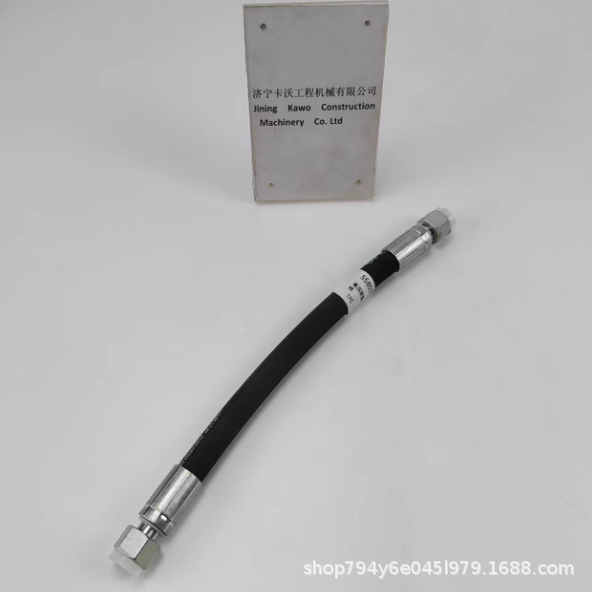 Shantui SD22 bulldozer parts: Transfer case 6691-21-4170 pump drive shaft compatible with SD22