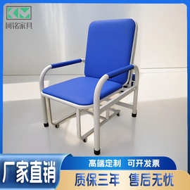 医院陪护椅床两用多功能单人沙发折叠椅床医用家用午睡午休折叠床