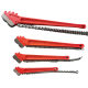 American heavy-duty chain pliers TD06A-4 pipe pliers oil filter wrench pipe pliers adjustable chain pliers
