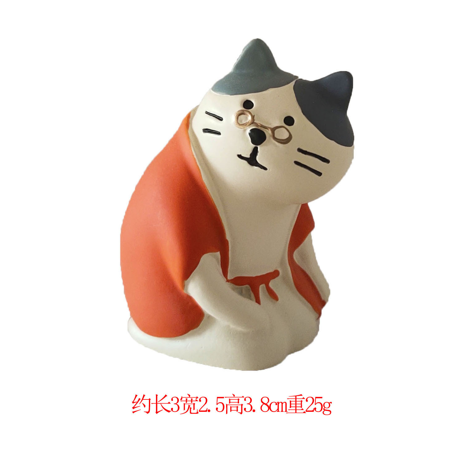 샤오허 할머니 고양이