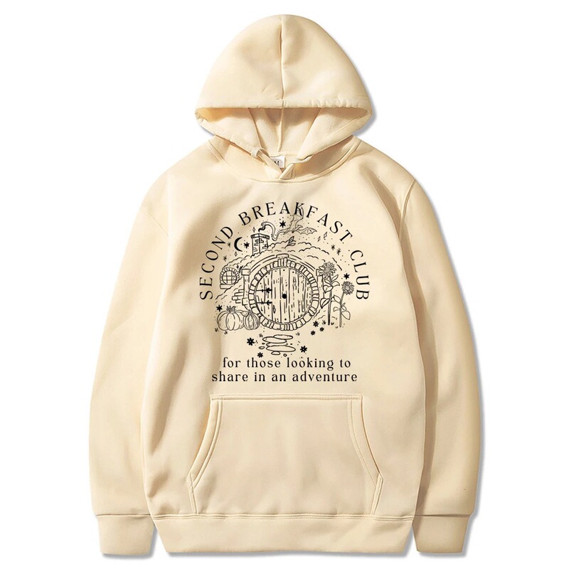 Second Breakfast Club Hoodie Harry Potter County Shirt Literary Bookworm Hoodie Vintage Aesthetic Middle-Earth Second Breakfast Club Hoodie Harry Potter County Shirt Literary Bookworm Hoodie Vintage Aesthetic Middle-Earth