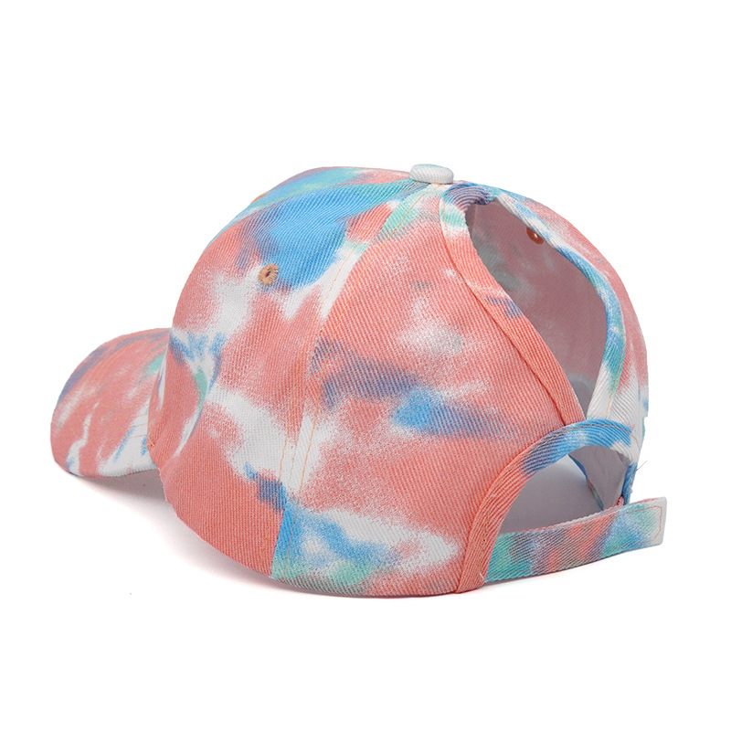 Unisex Fashion Letter Printing And Dyeing Curved Eaves Baseball Cap display picture 14