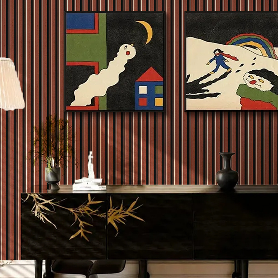 Samoprzylepne paski siatki 3D do dekoracji wnętrz, materiały budowlane, tapeta ścienna do sypialni i salonu z PVC_voghion.com