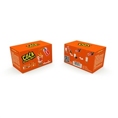 G0279 萬用漂浮杯 懸杯倒水 可樂飄浮杯 King Magic 懸浮魔術道具