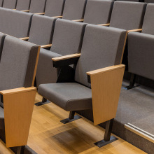 广东礼堂椅排椅会议室连排椅电影院阶梯教室剧院椅报告厅座椅批发