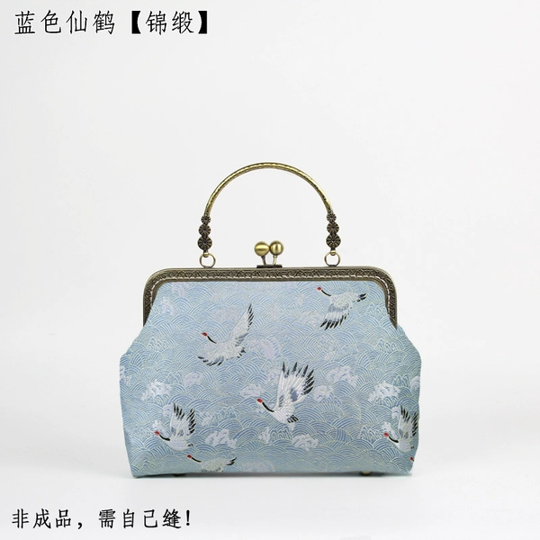 55# light blue crane