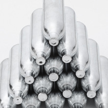 ✅12g小钢瓶CO2气瓶厂家批发射击助力高压12克二氧化碳小气瓶