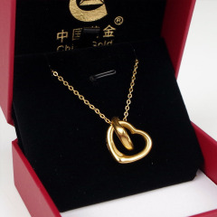 Jewelry packaging box brand same style octagonal ring box necklace gold bracelet box storage gift box