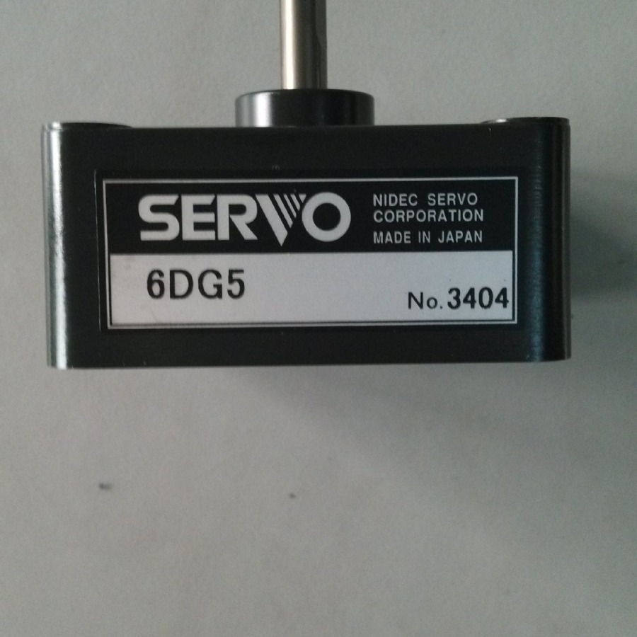日本电产减速机6DG5  特价供应