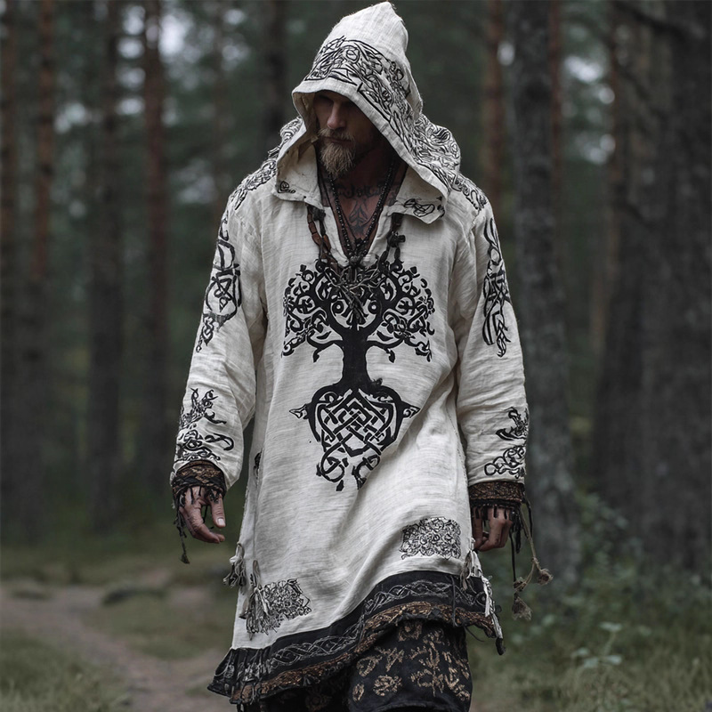 25 Years New Model Independent Station Hot-Selling Men's Long Hoodie Sweatshirt (Actual Photos on the Details Page May Cause Concern, Please Be Cautious When Purchasing)