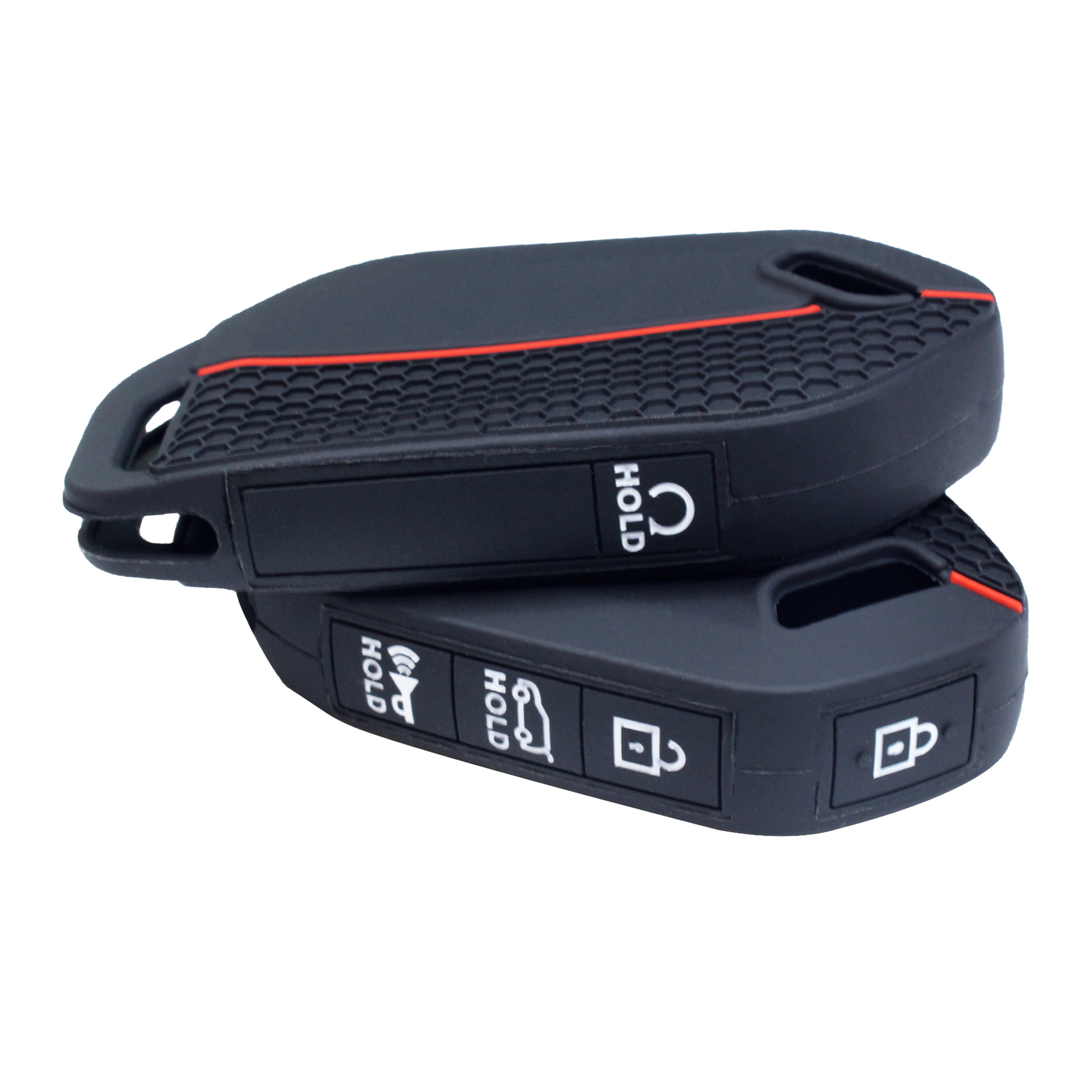 For new Kia key set smart run Ace Jiahua Aopao EV9GT-Line car remote control protective shell factory