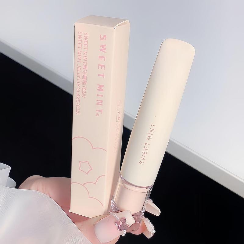 SWEET MINT唇冻唇釉镜面水光唇蜜滋润防水嘟嘟唇不易掉色口红素颜|undefined