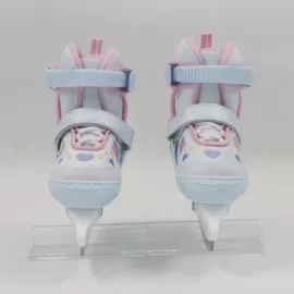 轮滑、速滑;冰鞋