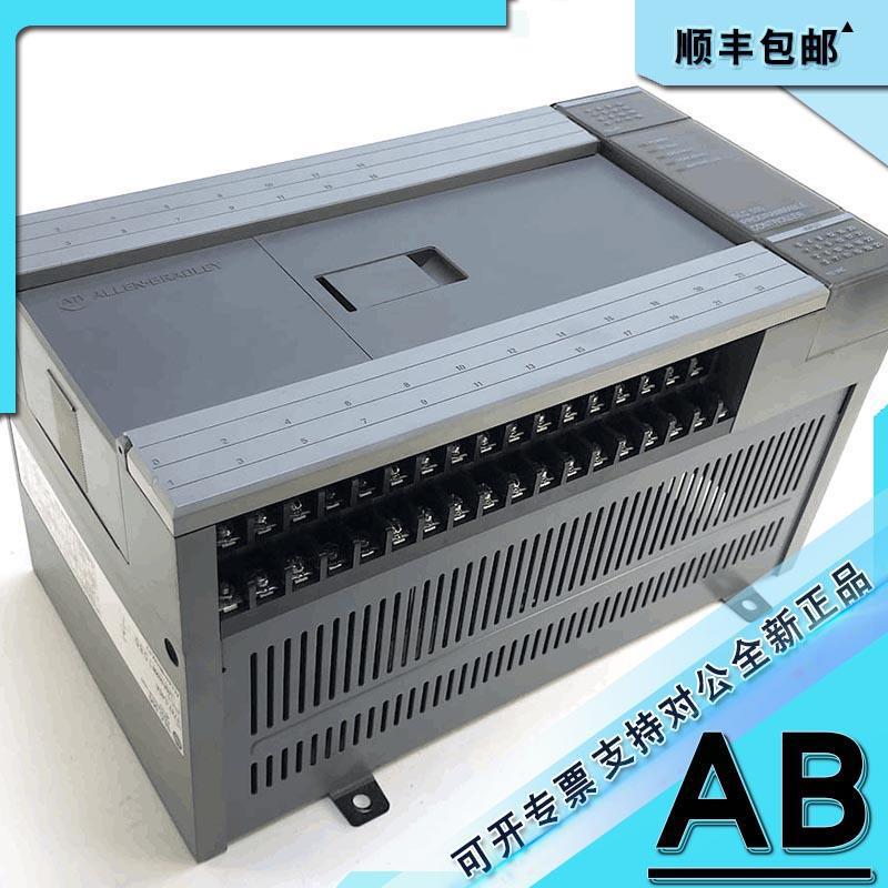 1747-L20D  SLC 500固定控制器 12个接收器输入24VDC 1747L20D