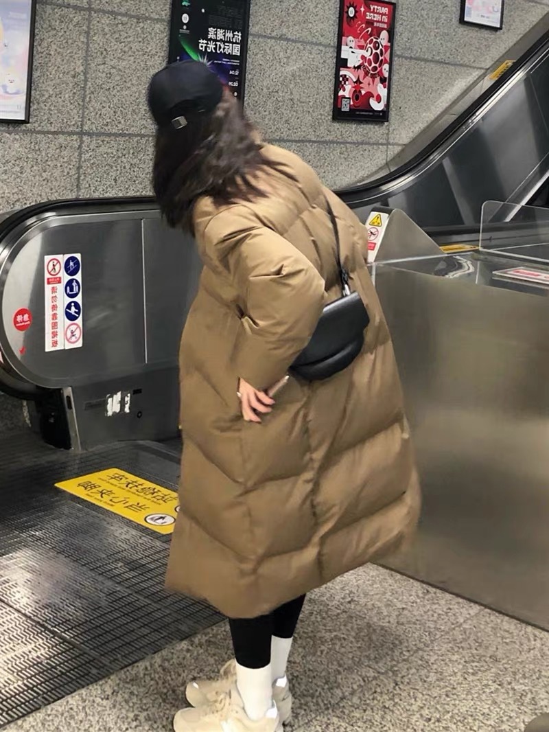 Puffer Jacket Image 3