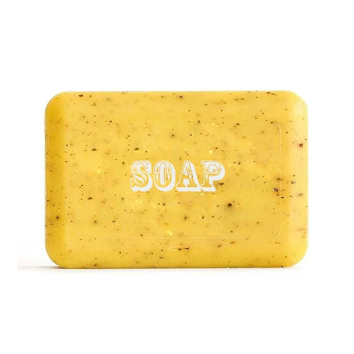 Трансграничные поставки мыло ручной работы со вкусом лимонника Artisanal Soap Bar Amazon TK Hot OE M