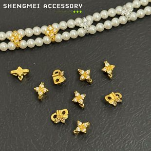��ɫ�~�����ʯ΢�ʮ�ֻ��p�׸�Ƭ����DIY�ֹ����