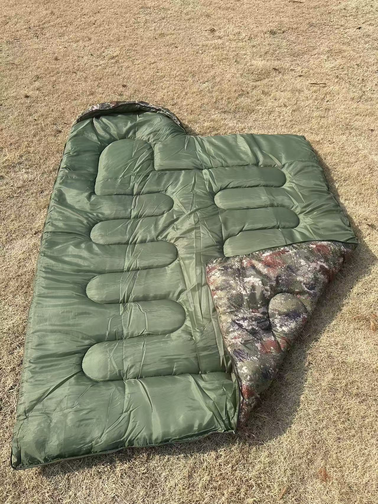 별이 빛나는 하늘 침낭