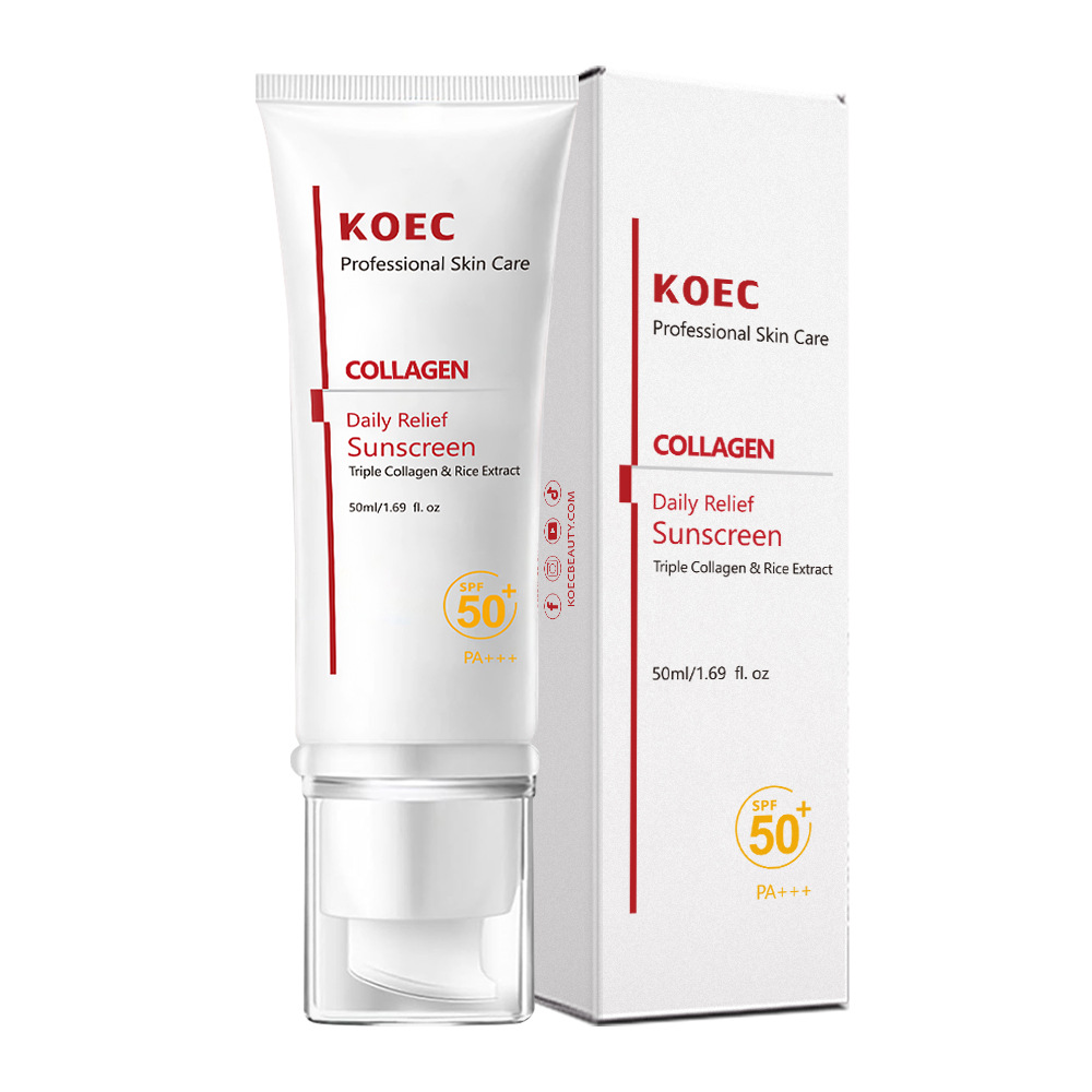 콜라겐 보호 크림 (수출 전용)