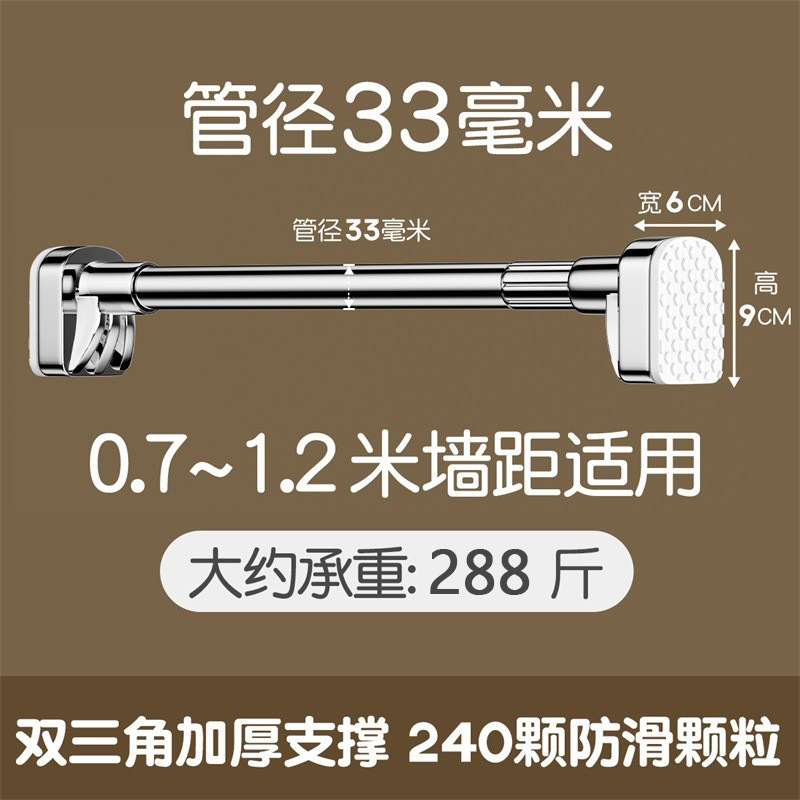 [두께 및 농축 32 직경 파이프] 전기도금 0.7 ~ 1.2 m 벽거리 적용 가능