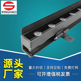 投光灯;埋地灯;洗墙灯