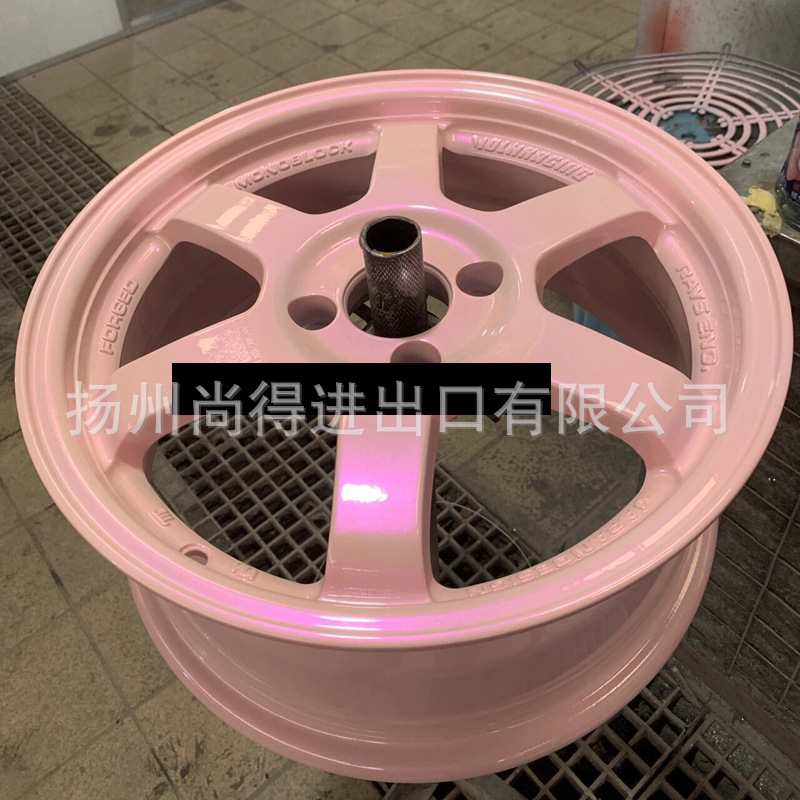 胭脂粉幻彩变色，高温轮毂专用漆3 (2)复制