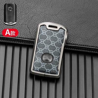 onksela 21 rear CX-30 | Car key bag - independent-opp-bag-simple-a-gun-flower