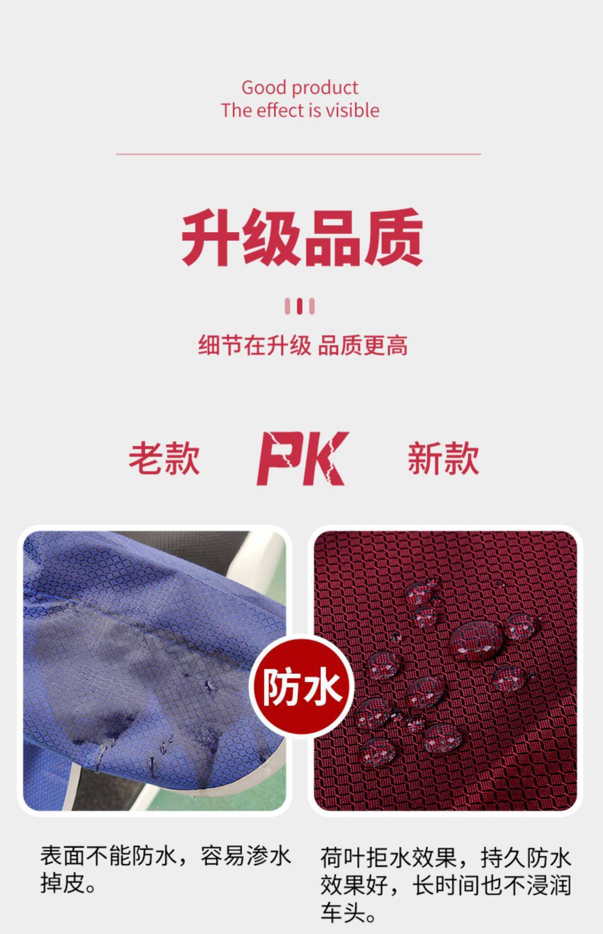 Electric Motorcycle Dashboard Rain Cover, Central Control Rain Cover, Bicycle Electric Scooter Front Cover, Dustproof and Waterproof Cover