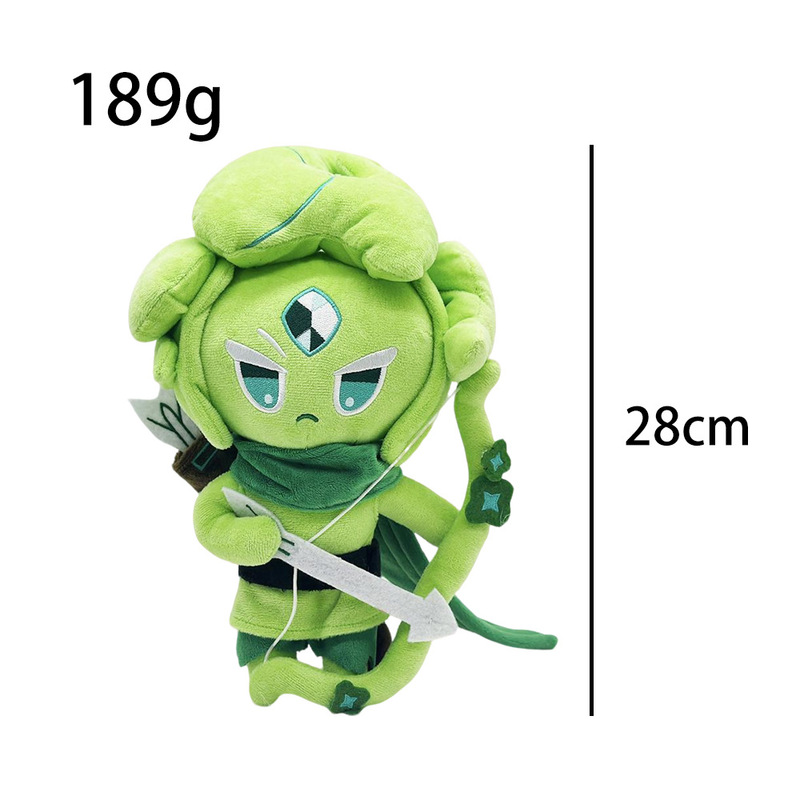 国境を越えた新製品Wind Archer Cookie Plush姜パイ人王国ぬいぐるみ人形人形人形人形人形人形|undefined