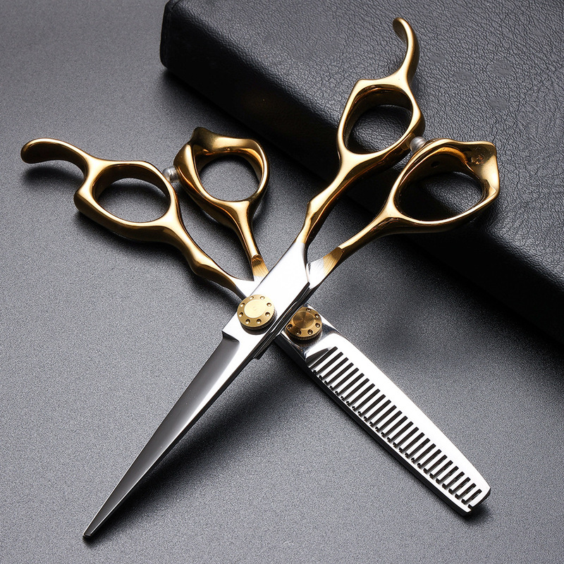 6 inch barber scissors hairdressing scissors hairdresser professional scissors flat scissors tooth scissors thin scissors household factory direct supply 6 inch barber scissors hairdressing scissors hairdresser professional scissors flat scissors tooth scissors thin scissors household factory direct supply