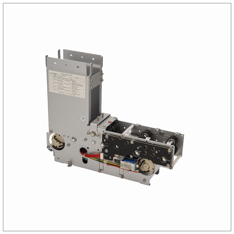 DCD-820MN发卡机收发卡一体机吐发吞收卡机智能卡