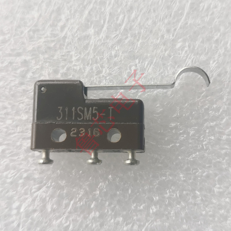 311SM5-T微动开关HONEYWELL霍尼韦尔全新
