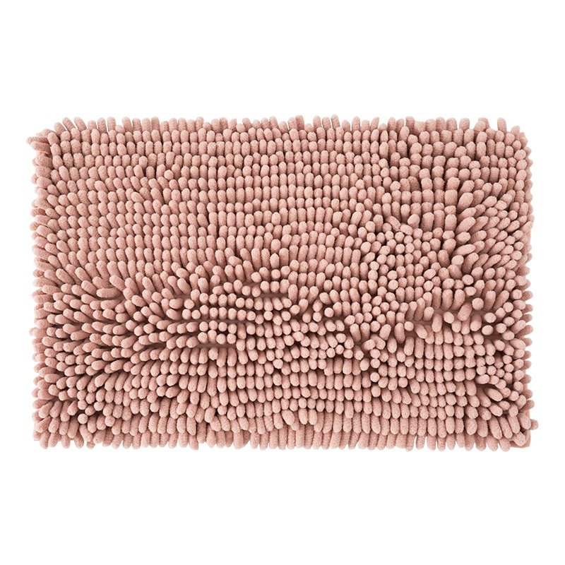 Непр slip modern doormat, multicoloured hygienic carpet, water absorbent, simple and elegant design