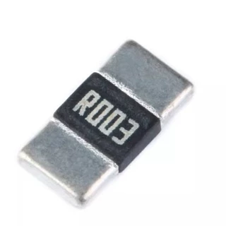 全新原装贴片合金电阻器、采样电阻RLM25FEGR003 2512 F R003