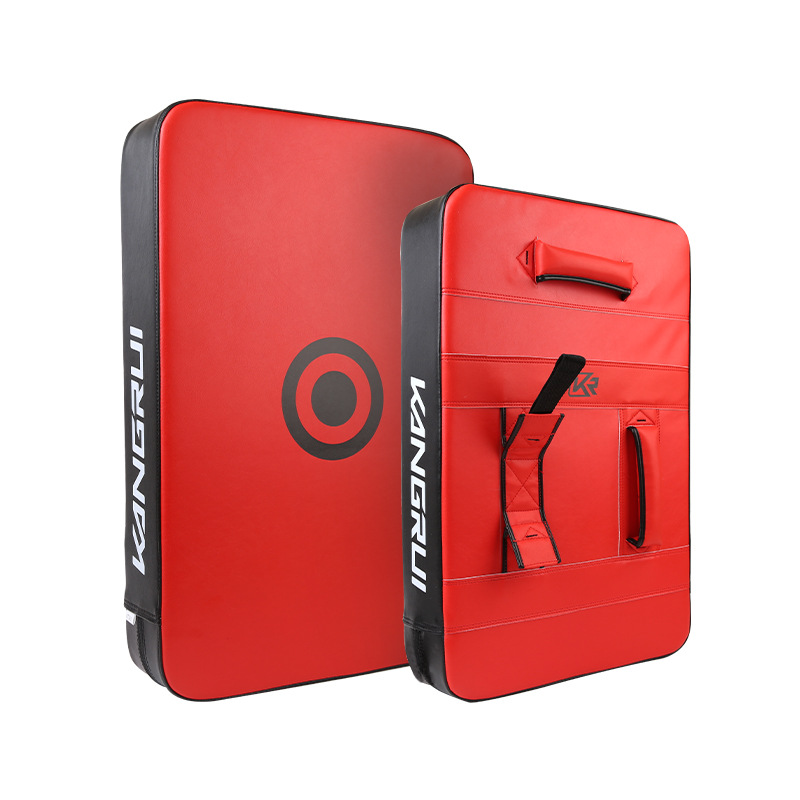 Kangrui boxeo Sanda objetivo de pie gran objetivo de pecho objetivo de entrenamiento en casa objetivo de mano