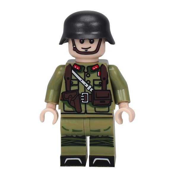 Troops