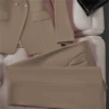 Khaki trousers