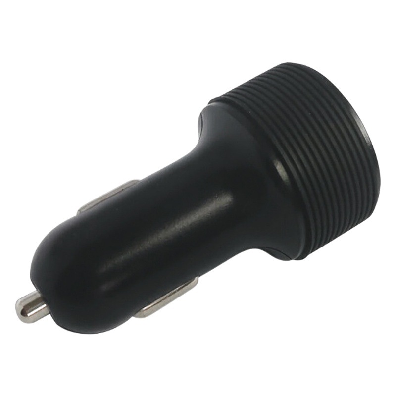 Dongguan Detian factory direct 15A high current high temperature nylon plus fiber material new energy storage cigarette lighter